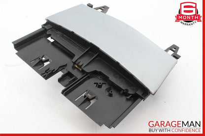 08-17 Mercedes C300 C350 E350 Center Console Ashtray Ash Tray Compartment Silver