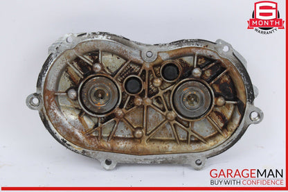 05-13 Mercedes X164 GL450 4MATIC Front Right Engine Timing Chain Cover Plate OEM