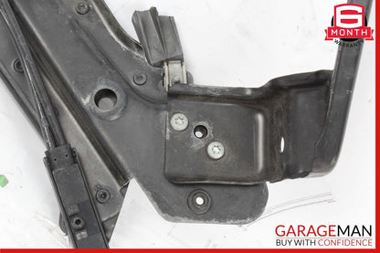 03-09 Mercedes W211 E350 E320 Front Left Headlight Support Bracket Frame Assy