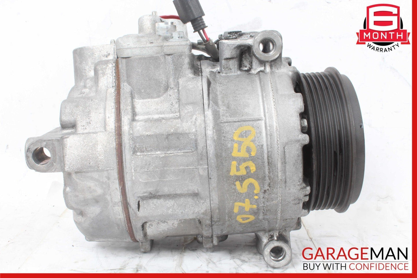 07-11 Mercedes W221 S550 CL550 A/C Air Conditioning Compressor 0022306711 OEM