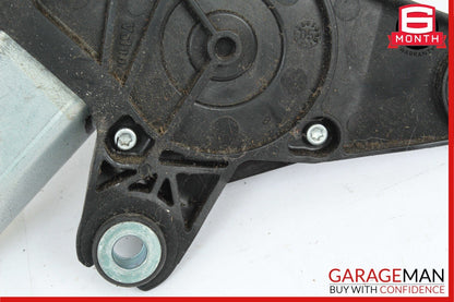 06-19 Mercedes GL450 R350 GLK450 Rear Glass Windshield Wiper Motor Unit