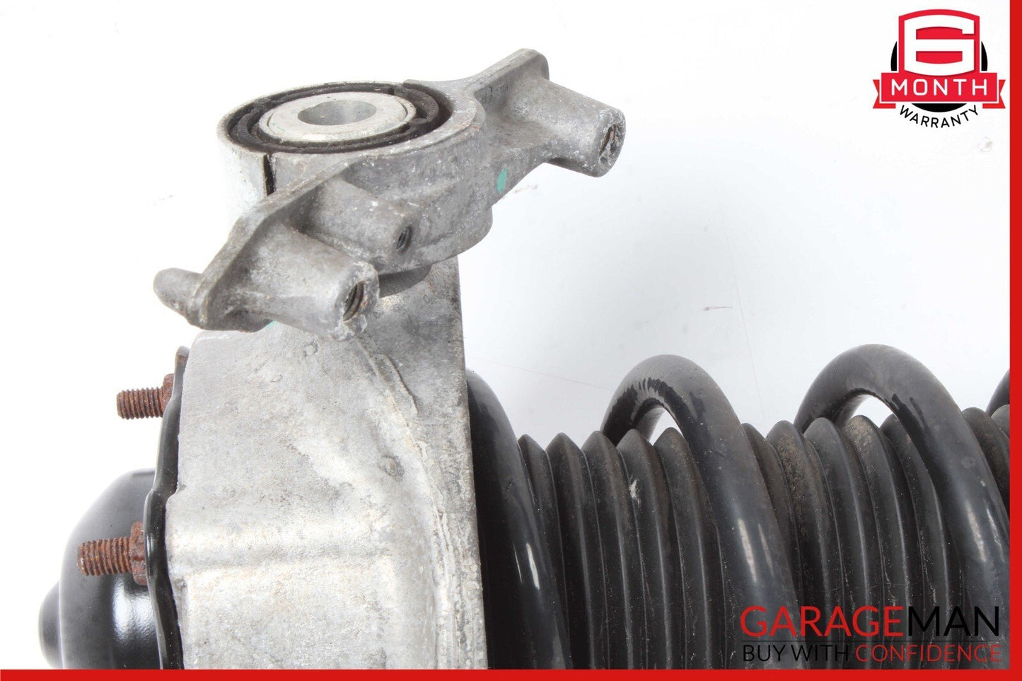 11-17 Porsche Cayenne 958 Rear Shock Absorber Strut Spring Set of 2 Pc OEM