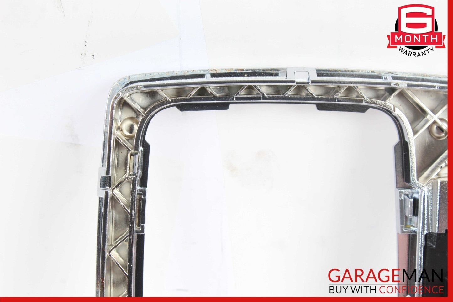 08-14 Mercedes C250 GLK350 E350 Center Console Shift Shifter Bezel Trim Assy