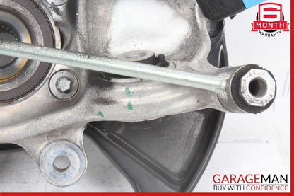 14-20 Mercedes W222 S550 S600 Rear Left Driver Side Spindle Knuckle Hub OEM