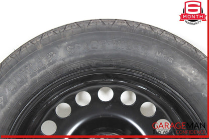 07-20 Mercedes X164 GL450 ML550 Emergency Spare Tire Wheel Donut Rim 18" 18 OEM