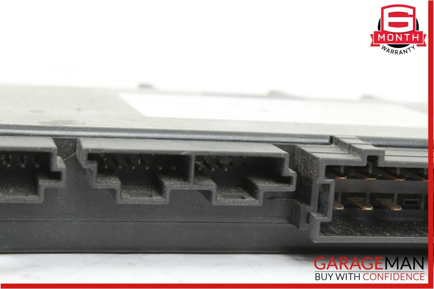 03-11 Mercedes W211 E350 CLS550 GL550 Front Left Side Under Seat Control Module