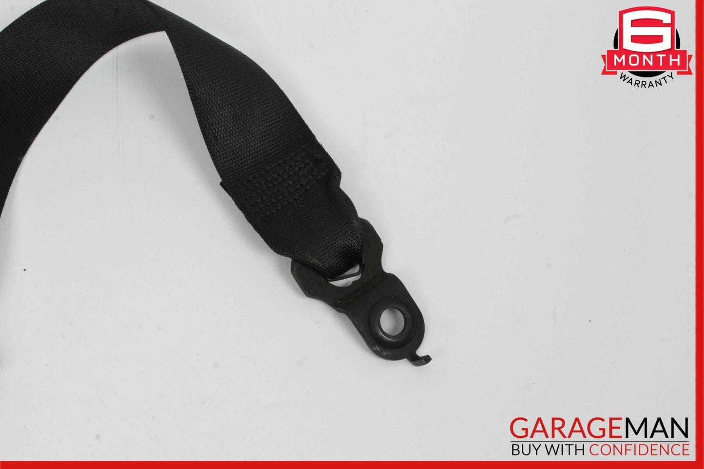 07-09 Mercedes CLS550 E350 Front Right Seatbelt Seat Belt Retractor Assy Black