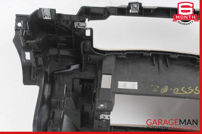 07-13 Mercedes W221 S550 S450 Dash Dashboard Lower Knee Trim Panel Cover OEM