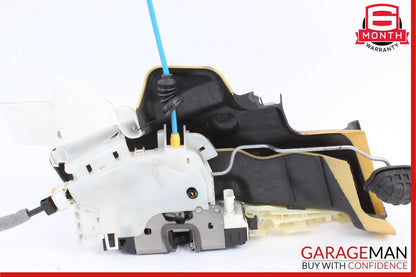 08-16 Mercedes W212 E350 C300 Front Right Passenger Door Lock Latch Actuator