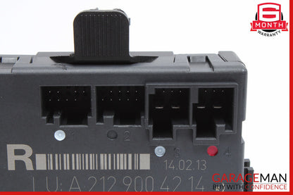 08-18 Mercedes W204 C250 SLK250 Front Right Side Door Control Module OEM