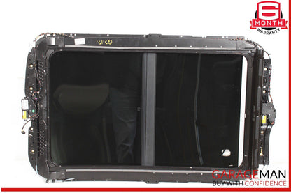 09-17 Audi Q5 Panoramic Sunroof Window Glass Assembly OEM
