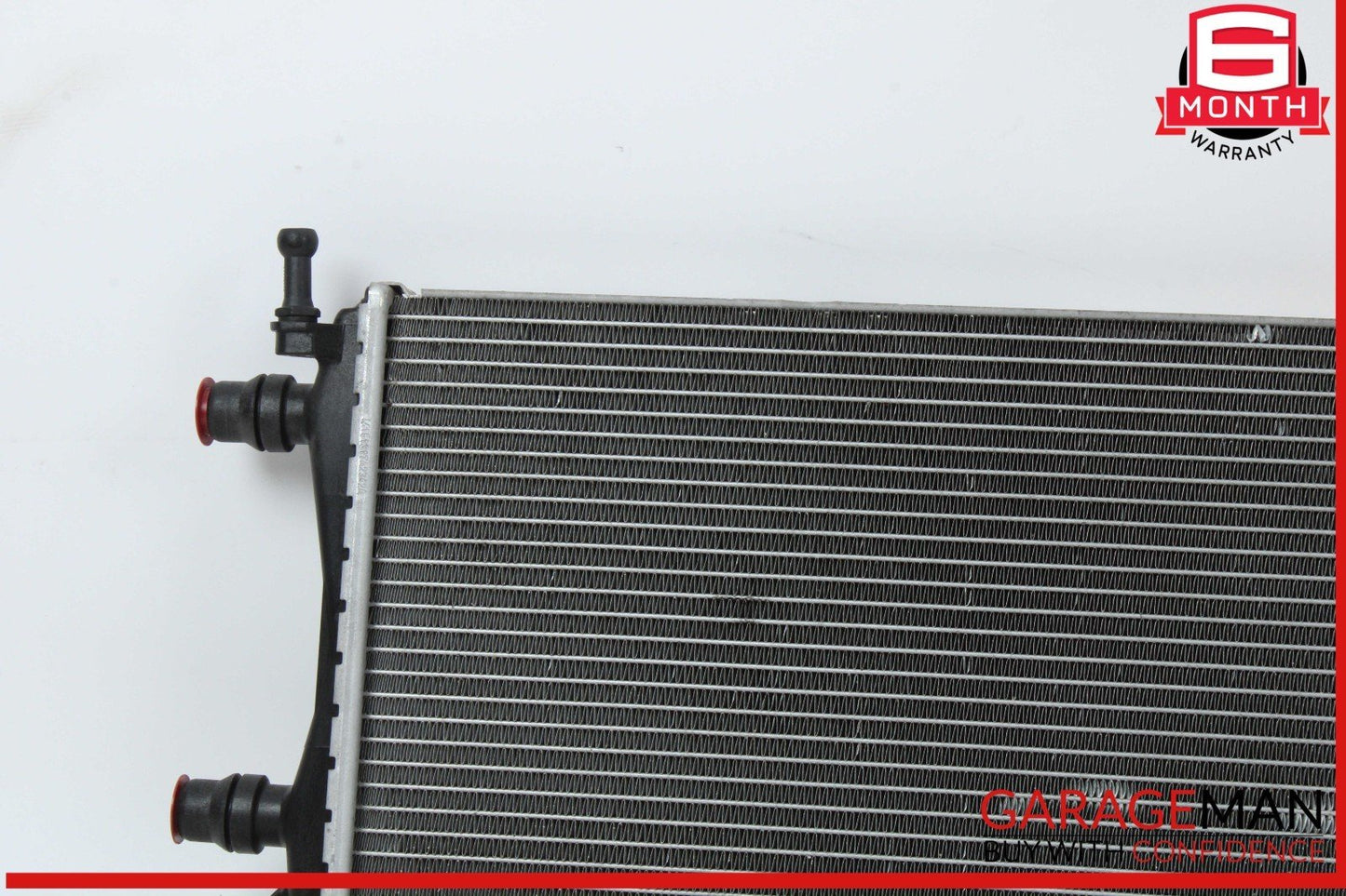 13-16 Mercedes X166 GL450 Engine Motor Cooling Auxiliary Water Cooler Radiator