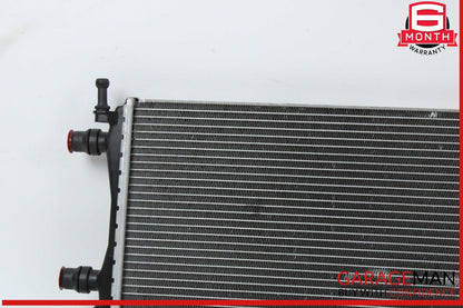 13-16 Mercedes X166 GL450 Engine Motor Cooling Auxiliary Water Cooler Radiator