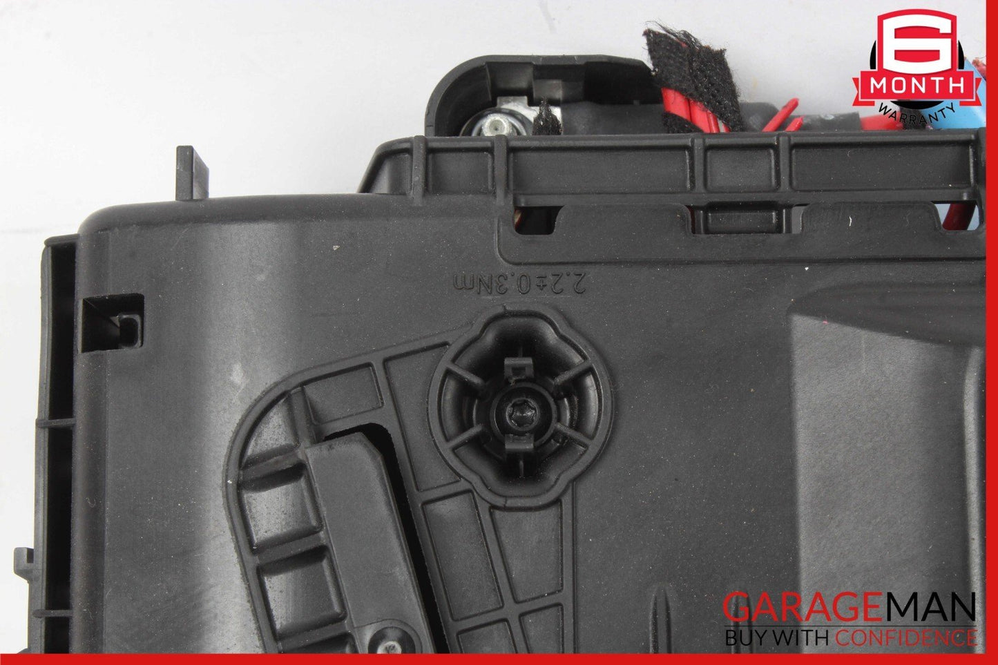 15-20 Mercedes W205 C300 C350e Rear Fuse Box Relay SAM Module Assy OEM