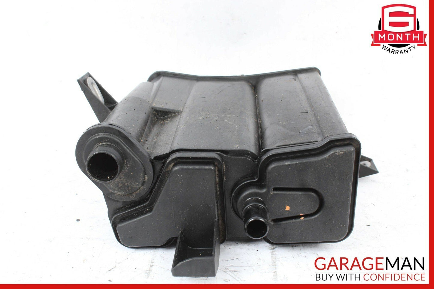 10-13 Mercedes W221 S400 Hybrid EVAP Fuel Evaporator Box Charcoal Canister OEM