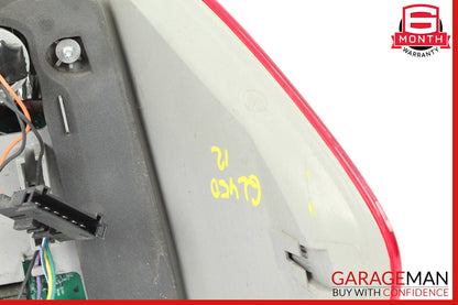 10-12 Mercedes X164 GL450 GL350 GL550 Rear Left Side Tail Light Lamp OEM