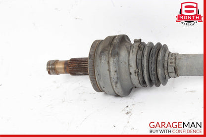 10-17 Mercedes W212 E350 4Matic Rear Right / Left Axle CV Half Shaft Driveshaft