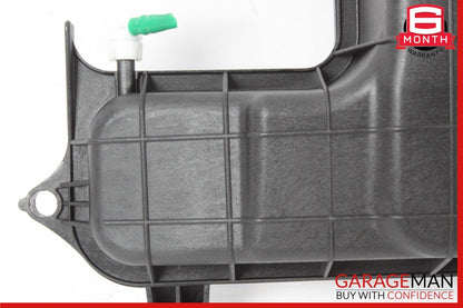 10-13 Mercedes W212 E350 E550 Seat Pump Compressed Air Reservoir Tank OEM