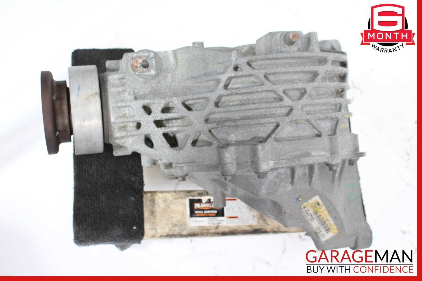 14-24 Maserati Quattroporte M156 Rear Differential Axle Carrier 670009608 OEM