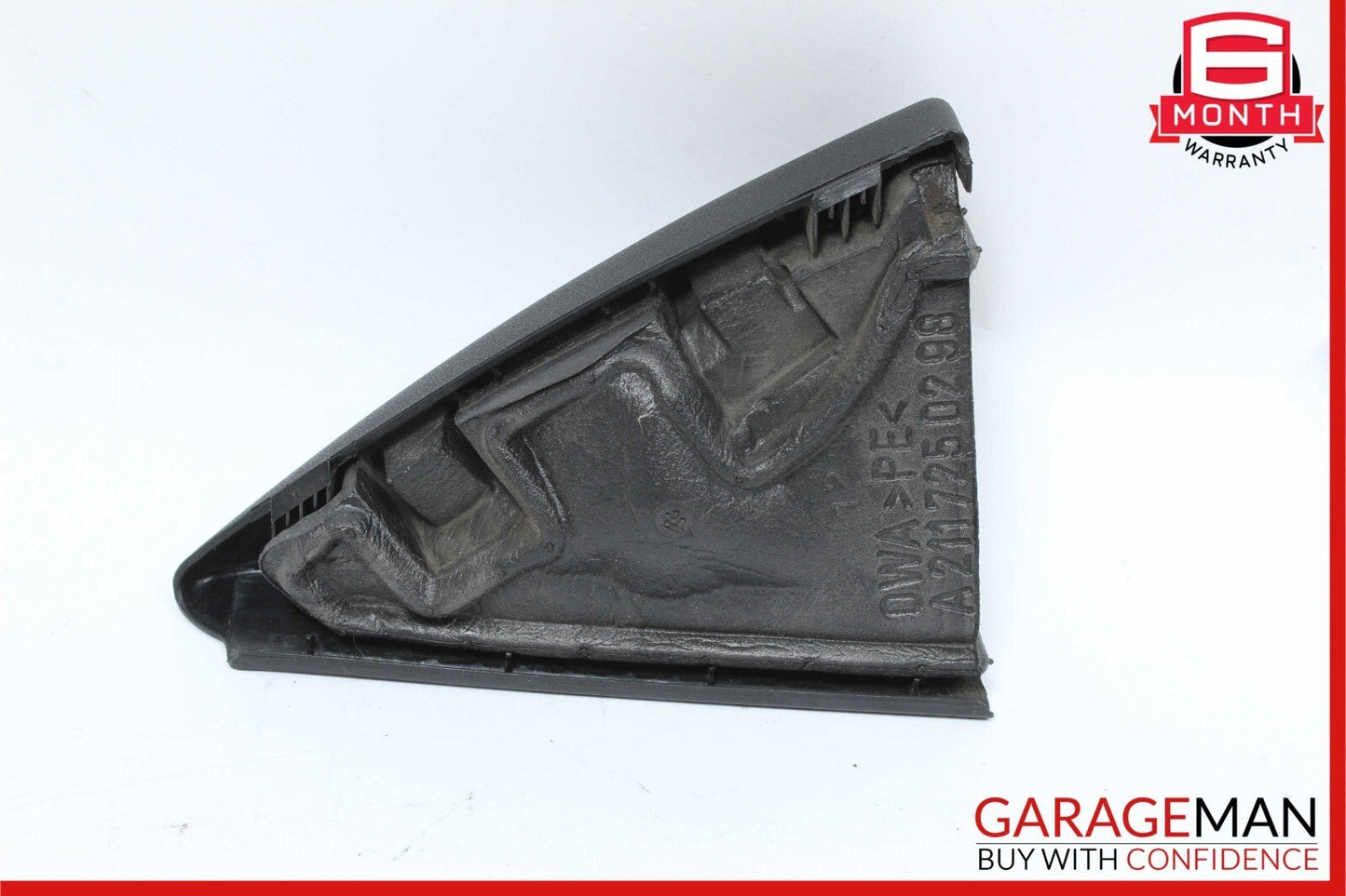 03-09 Mercedes W211 E350 E550 E63 AMG Front Right Side Tweeter Speaker Cover