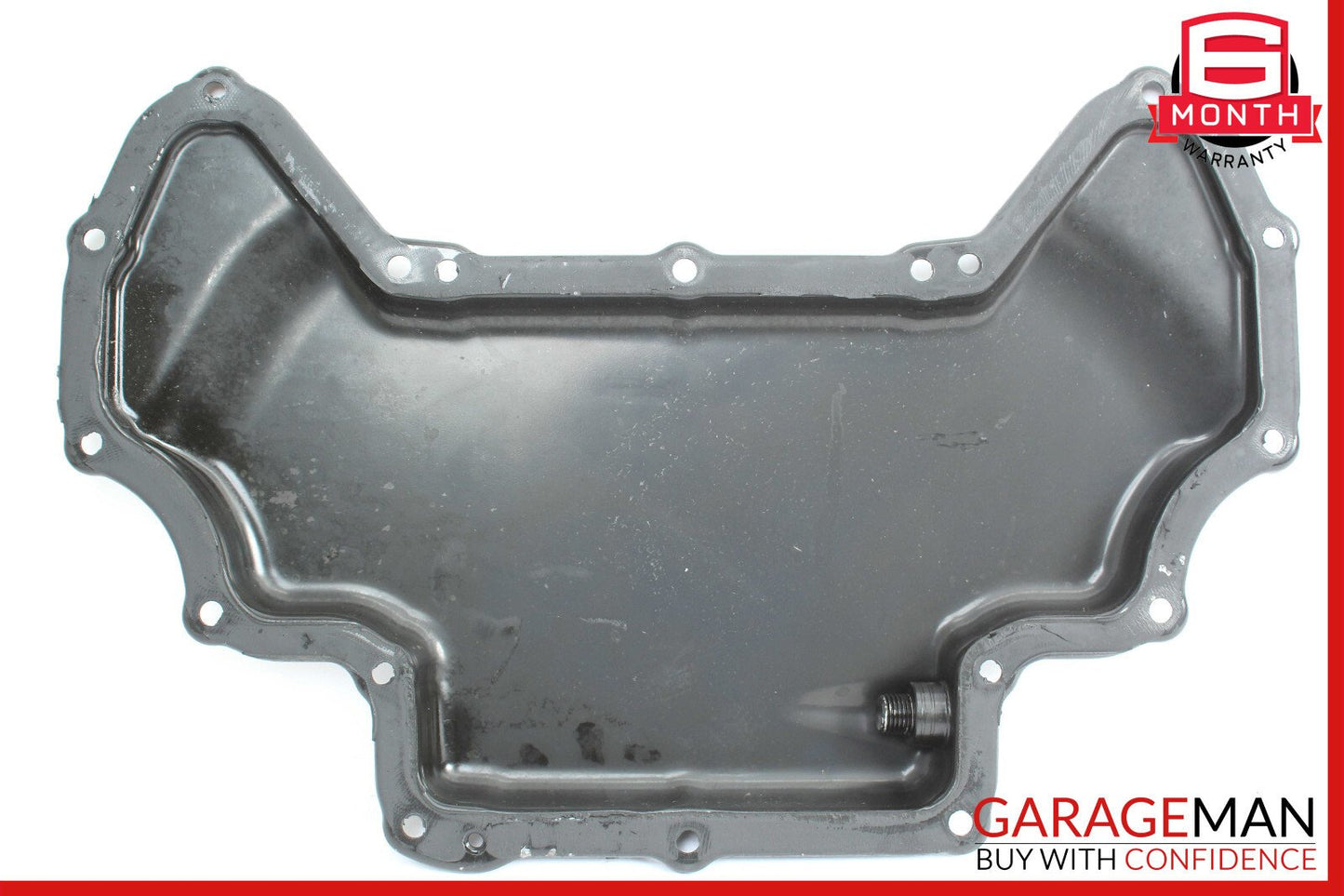 05-12 Mercedes W204 C300 E550 CLK350 Lower Oil Pan 2720100128 OEM