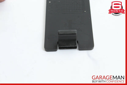 14-17 Maserati Ghibli Rear Left Side Quarter Panel Cover Cap OEM
