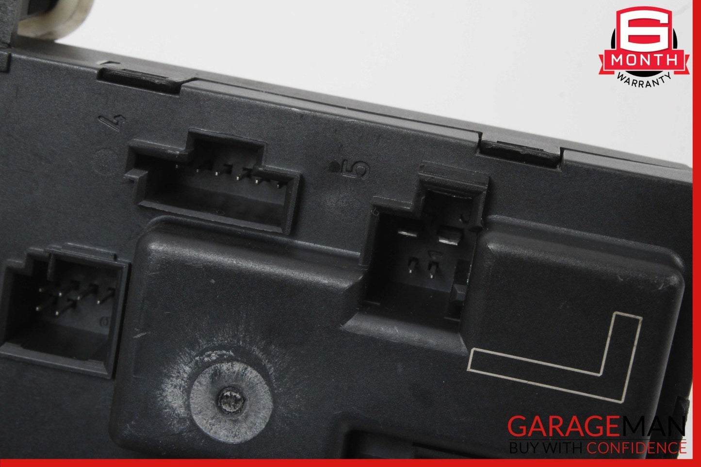 03-09 Mercedes W211 E500 E350 Door Control Module Rear Left Driver Side OEM