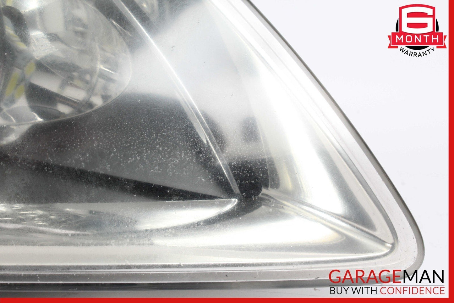 07-09 Audi Q7 Front Right Side HID Xenon Headlight Headlamp 4L0941004G OEM