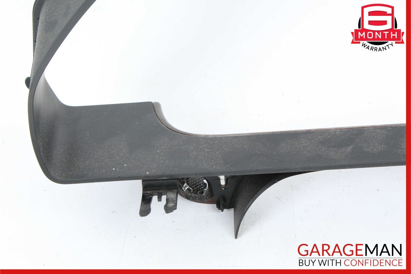10-16 Mercedes W212 E350 E400 Instrument Cluster Clear Bezel Trim Cover OEM