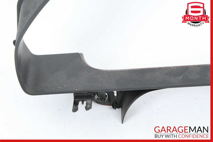 10-16 Mercedes W212 E350 E400 Instrument Cluster Clear Bezel Trim Cover OEM
