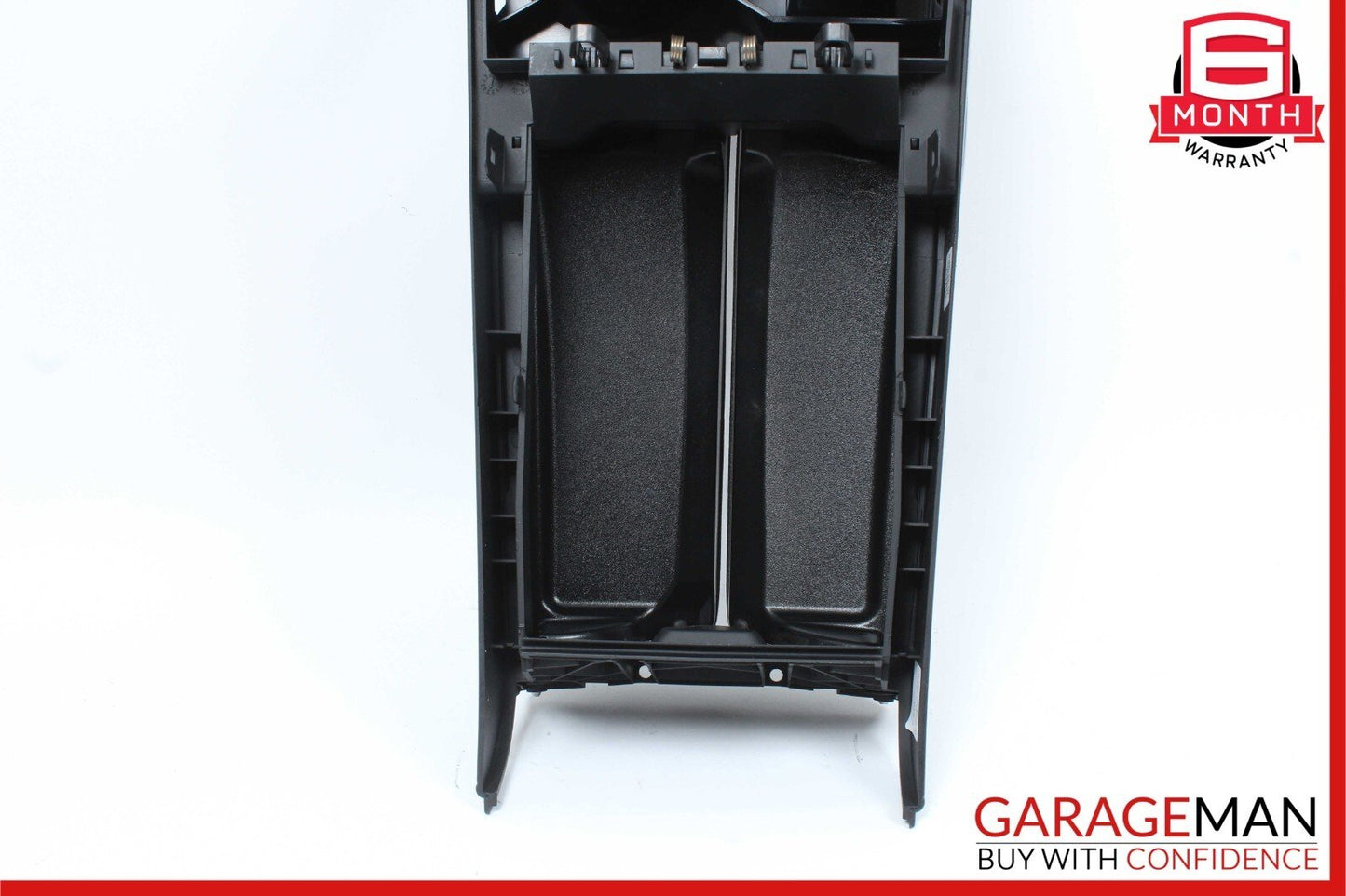 08-14 Mercedes W204 C250 C300 C63 Center Console Arm Rest Cup Holder Compartment