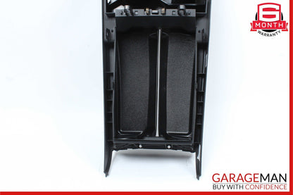 08-14 Mercedes W204 C250 C300 C63 Center Console Arm Rest Cup Holder Compartment