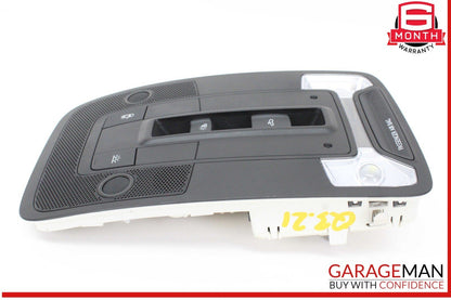 19-24 Audi Q3 Front Upper Overhead Center Console Dome Light Lamp Switch OEM