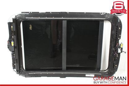 14-17 Audi Q5 Upper Roof Overhead Panoramic Sunroof 8R08770414T2 OEM