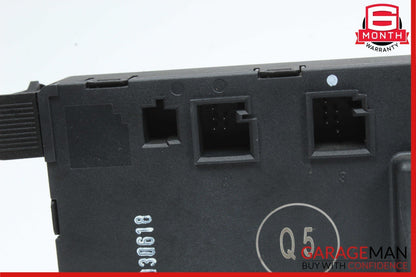 01-07 Mercedes W203 C240 C55 AMG Front Left Side Door Control Module Unit OEM