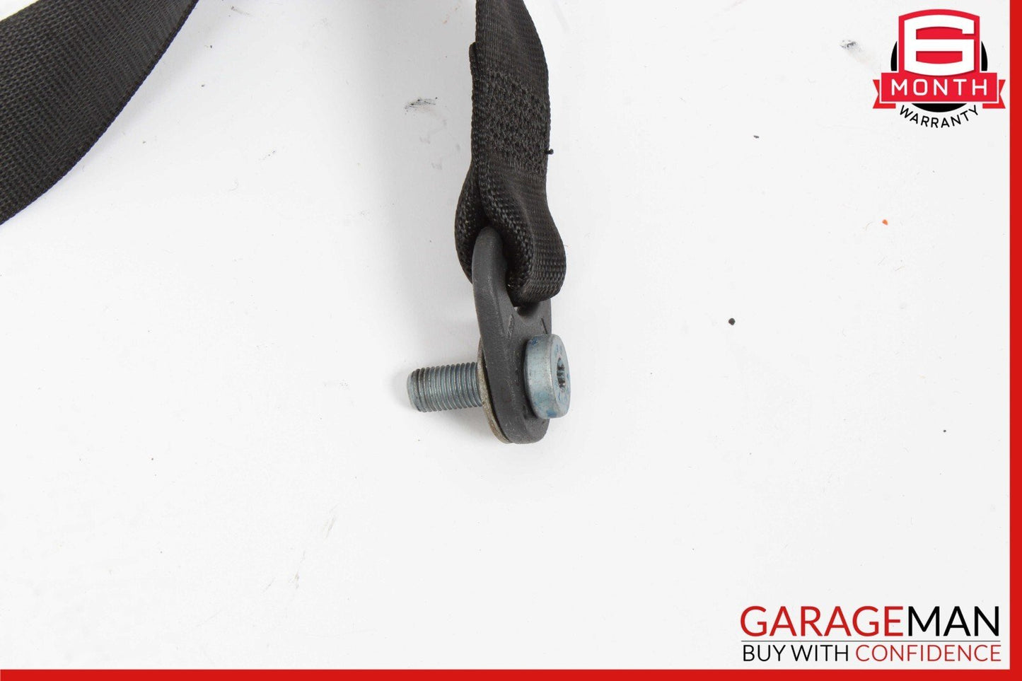 03-06 Mercedes W220 S55 AMG Front Right Seat Belt Seatbelt Retractor Anthracite