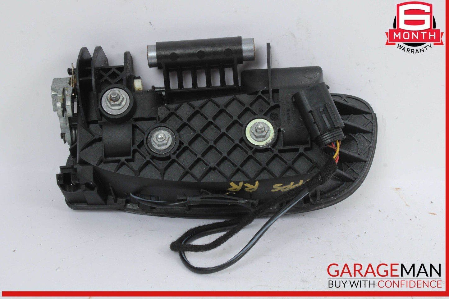 10-16 Porsche Panamera 970 Right Side Exterior Door Handle Keyless Go OEM