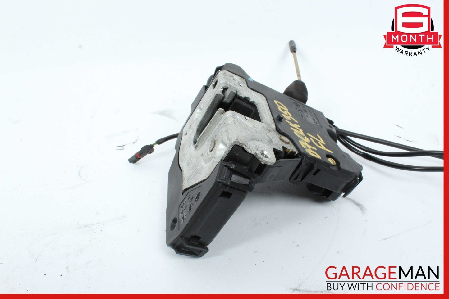 03-09 Mercedes W209 CLK320 CLK55 AMG Front Left Side Door Lock Latch Actuator