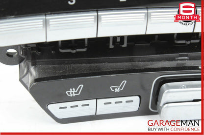 07-14 Mercedes S550 CL550 Front Right Side Seat Control Memory Controller Switch