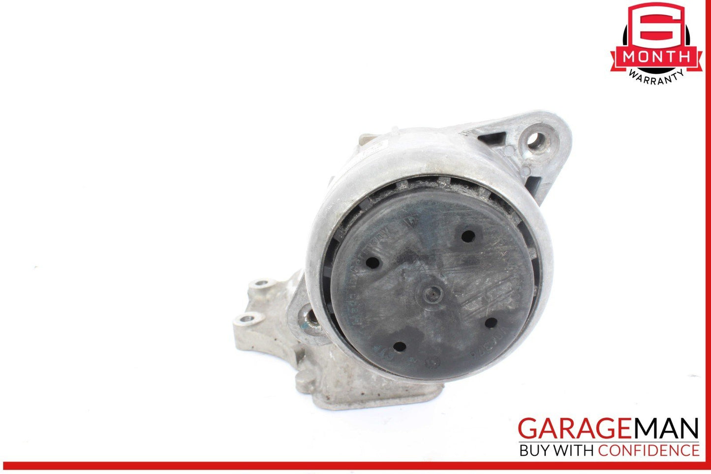 10-16 Porsche Panamera 970 4.8L Engine Motor Mount Bracket Carrier Right Side