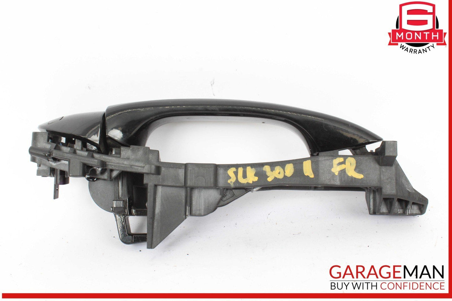 05-11 Mercedes R171 SLK300 SLK350 Front Right Side Exterior Door Handle Black