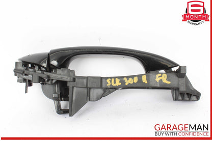05-11 Mercedes R171 SLK300 SLK350 Front Right Side Exterior Door Handle Black