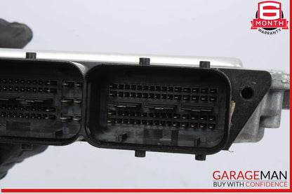 14-16 Audi A6 Engine Computer Control Module Unit ECU ECM 4G0907115K OEM