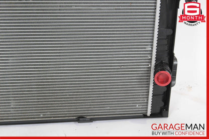 14-21 BMW i3 I01 Hybrid Engine Water Cooling Radiator A/C Condenser Assembly OEM