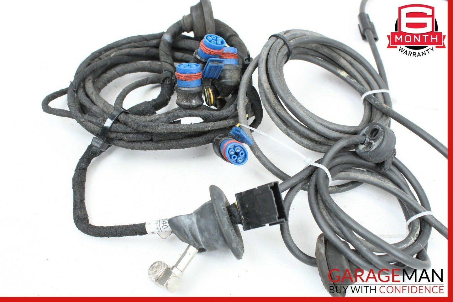 00-06 Mercedes S500 CL500 Rear Bumper Antenna PDC Parking Sensor Wire Harness
