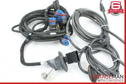 00-06 Mercedes S500 CL500 Rear Bumper Antenna PDC Parking Sensor Wire Harness