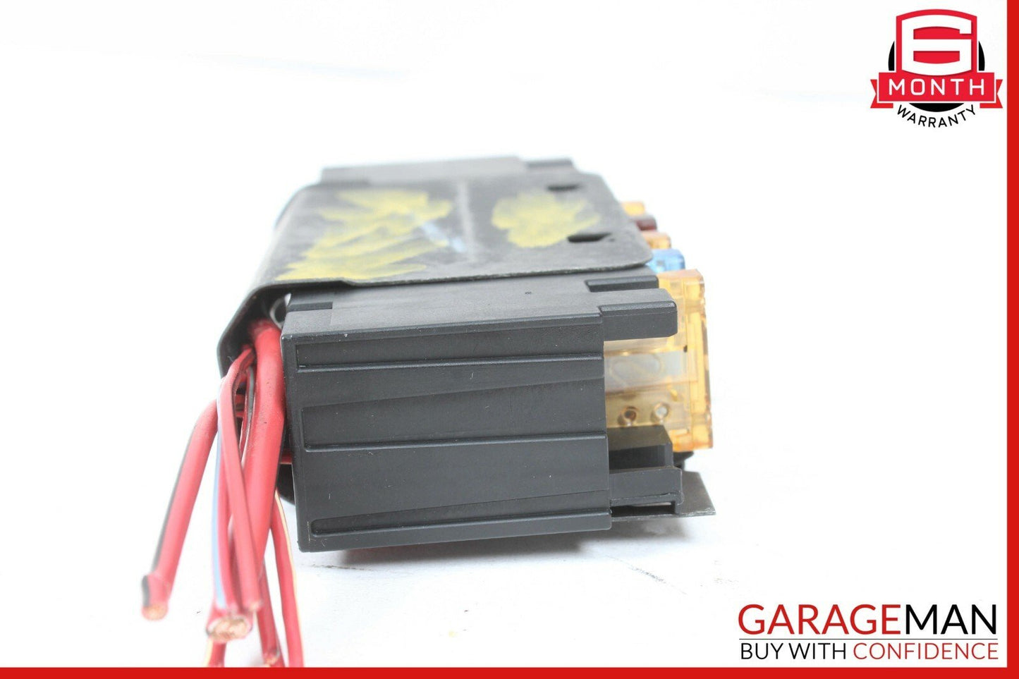 06-12 Mercedes W164 ML350 ML550 Fuse Relay Box OEM