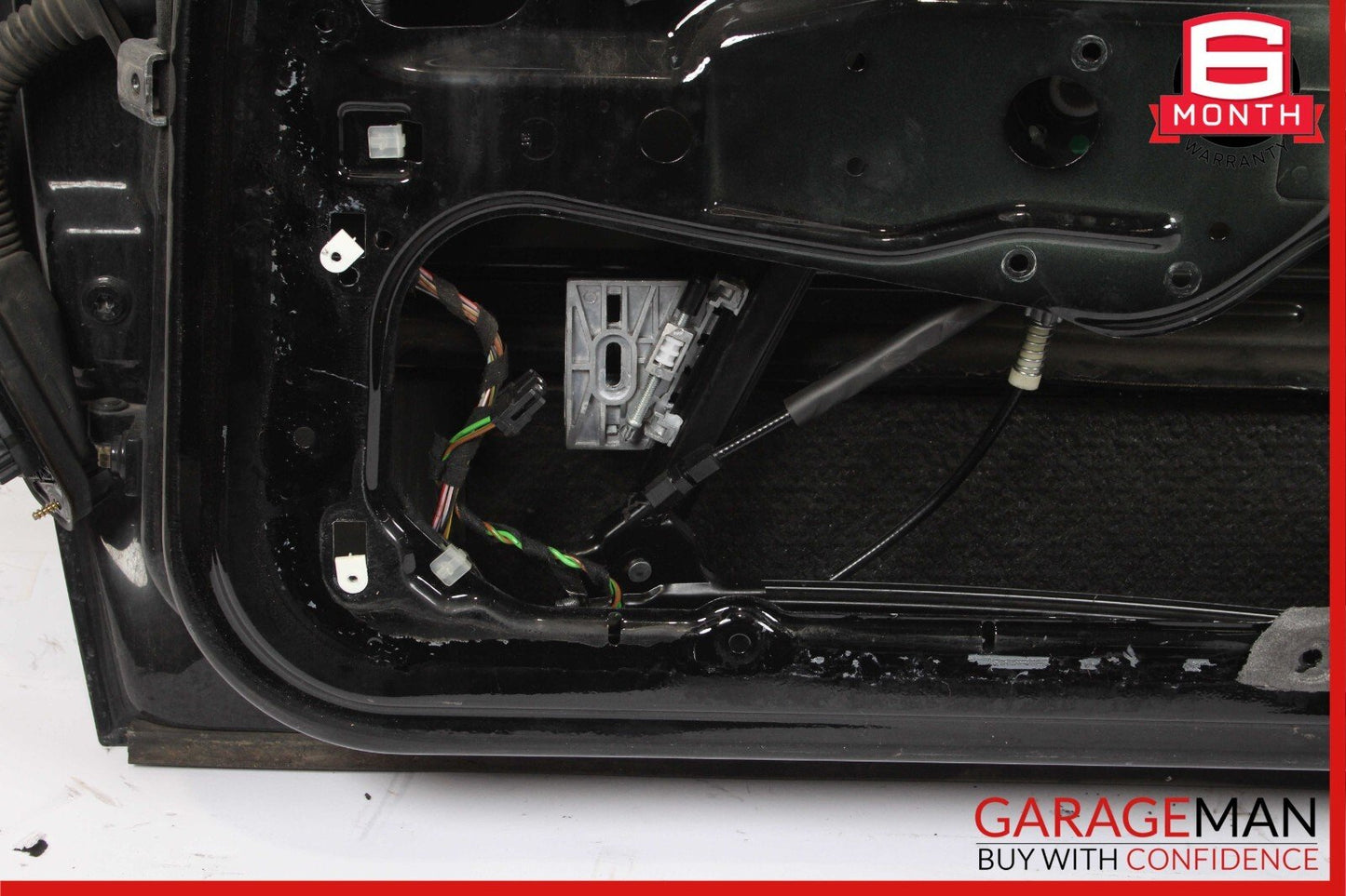 97-04 Porsche Boxster 986 Carrera 911 Front Right Side Exterior Door Shell OEM