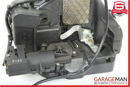 06-11 Mercedes CLS500 CLS55 AMG Rear Left Door Lock Latch Actuator Keyless Go