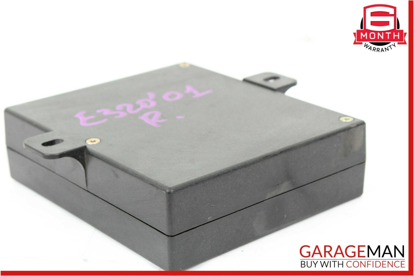 00-06 Mercedes W210 E320 CL600 CLK55 AMG Voice Recognition Control Module Unit